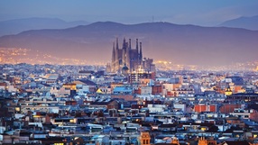 Barcelona, home of Mobile World Congress